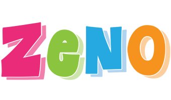 Zeno friday logo