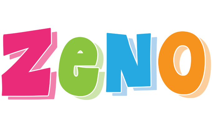 Zeno friday logo