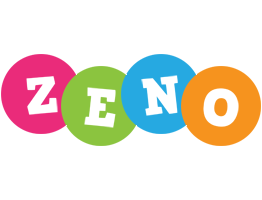 Zeno friends logo