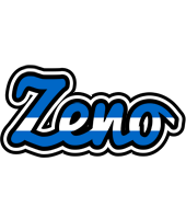 Zeno greece logo