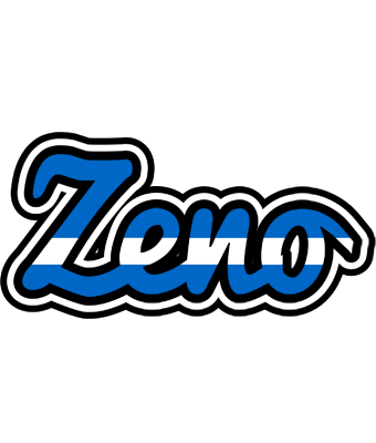 Zeno greece logo