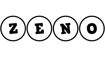 Zeno handy logo