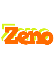 Zeno healthy logo