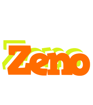 Zeno healthy logo