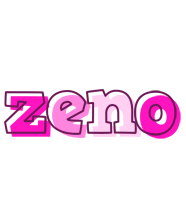 Zeno hello logo