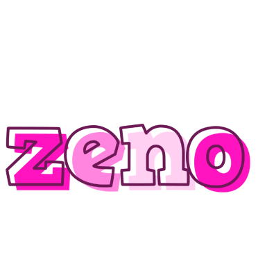 Zeno hello logo