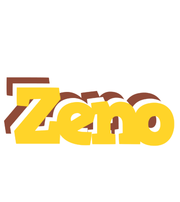 Zeno hotcup logo