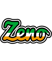 Zeno ireland logo