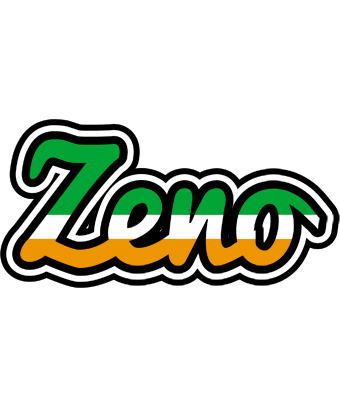 Zeno ireland logo