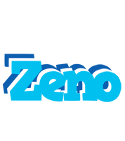 Zeno jacuzzi logo