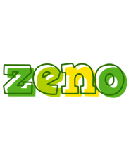 Zeno juice logo