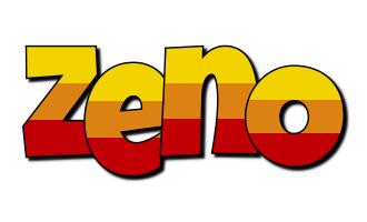 Zeno jungle logo