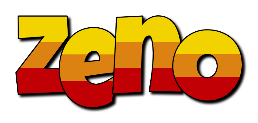 Zeno jungle logo