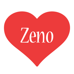 Zeno love logo