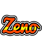 Zeno madrid logo