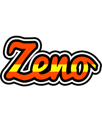 Zeno madrid logo