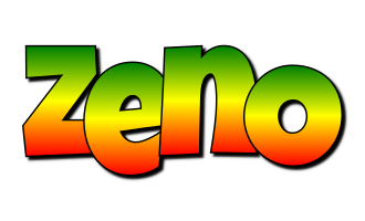 Zeno mango logo