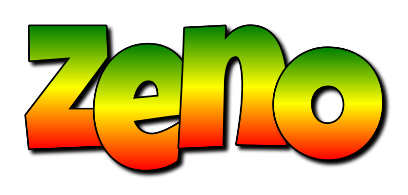Zeno mango logo
