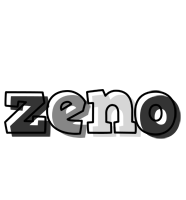 Zeno night logo