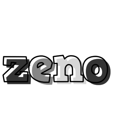 Zeno night logo