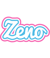 Zeno outdoors logo