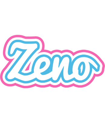 Zeno outdoors logo