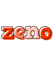 Zeno paint logo