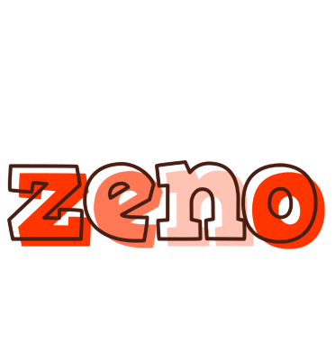 Zeno paint logo