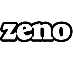 Zeno panda logo