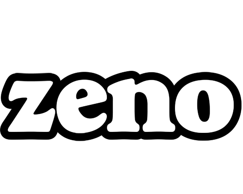 Zeno panda logo