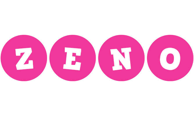 Zeno poker logo