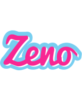 Zeno popstar logo