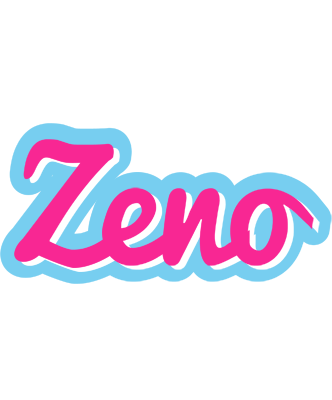 Zeno popstar logo