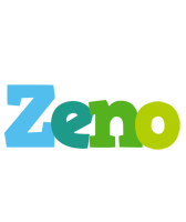 Zeno rainbows logo