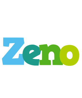 Zeno rainbows logo