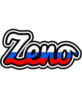 Zeno russia logo