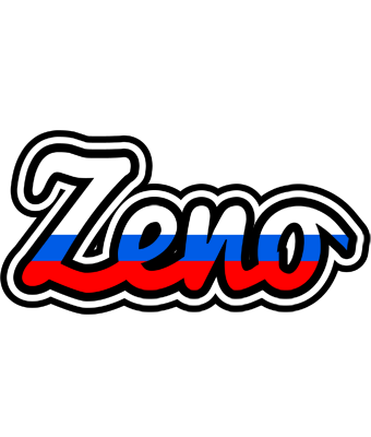 Zeno russia logo