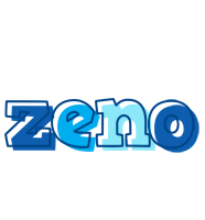 Zeno sailor logo