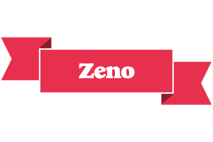 Zeno sale logo