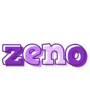 Zeno sensual logo