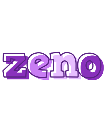 Zeno sensual logo