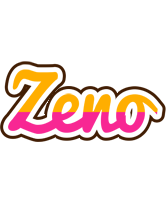 Zeno smoothie logo