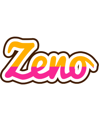 Zeno smoothie logo