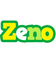 Zeno soccer logo