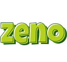 Zeno summer logo