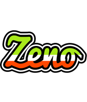 Zeno superfun logo