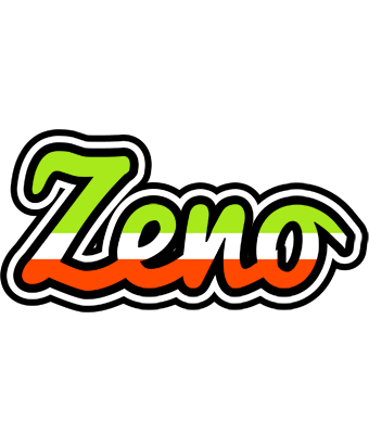 Zeno superfun logo