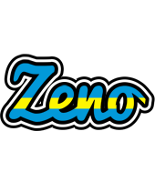 Zeno sweden logo