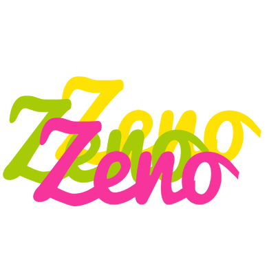 Zeno sweets logo
