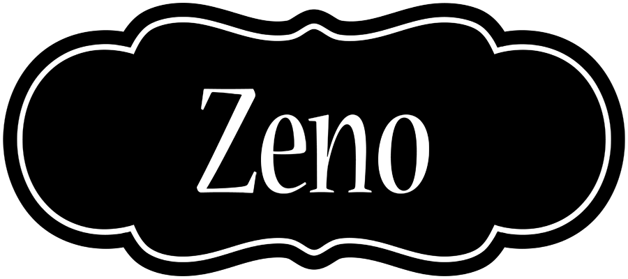 Zeno welcome logo